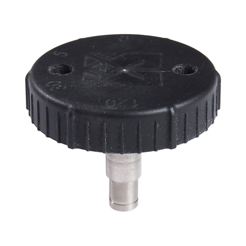 Fireproof V0 Material Fire Equipment Distribution Valve Knobs