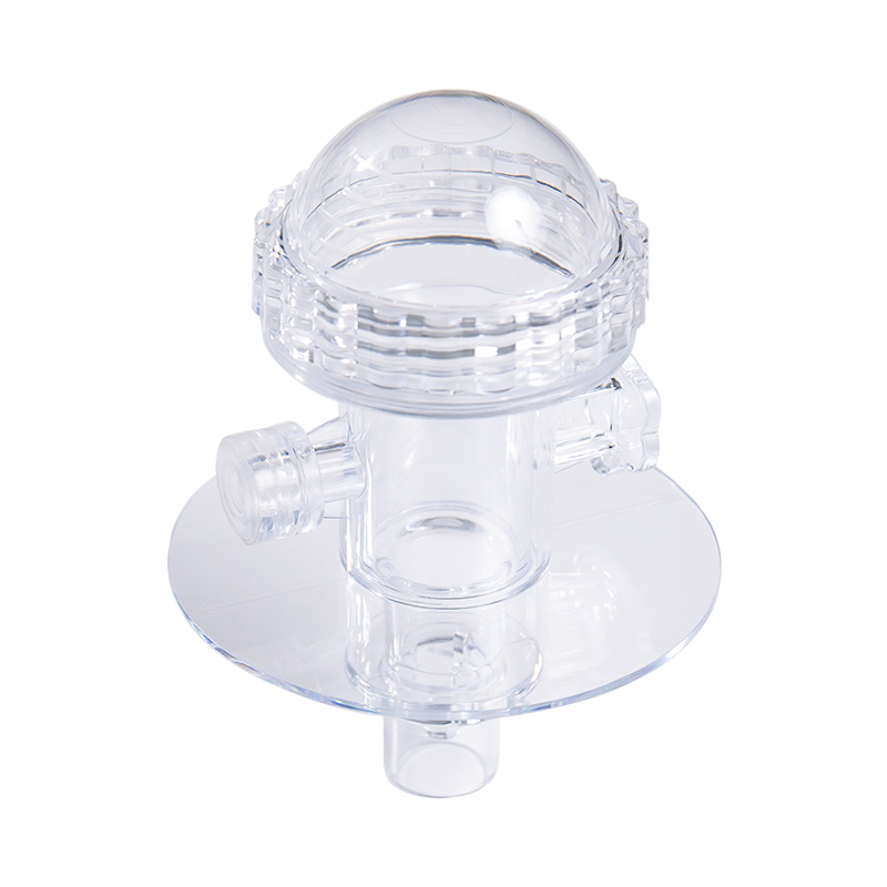 Medical Grade PC Material Medical Nebuliser Cup