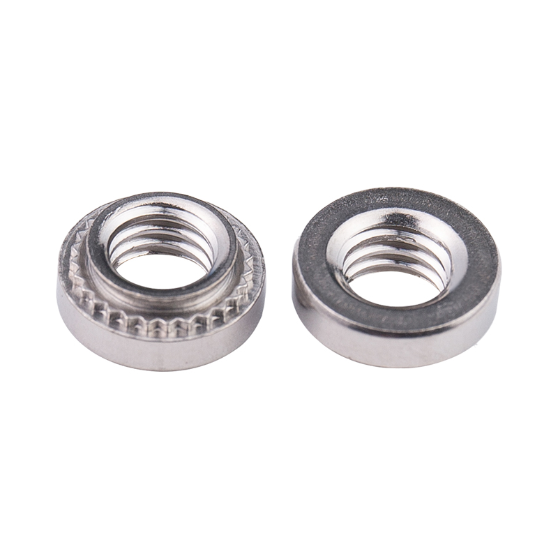 Cylindrical Pressure Rivet Nut