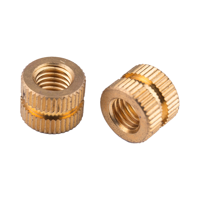 Automotive Embedded Brass Nuts