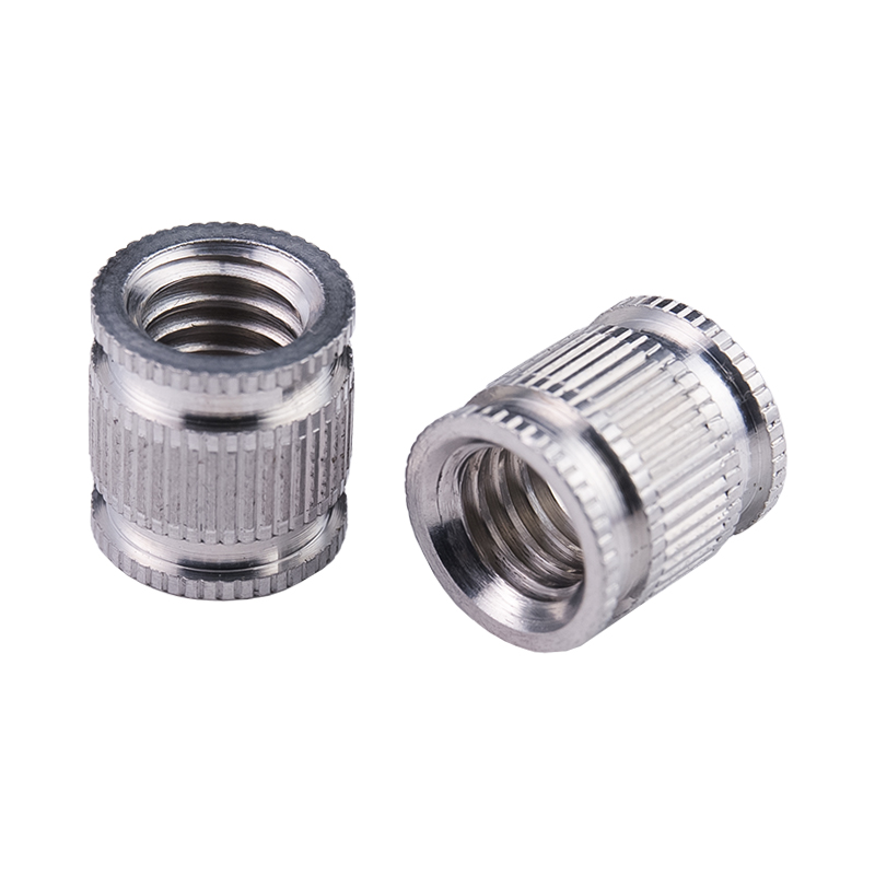 Embedded Aluminium Nuts