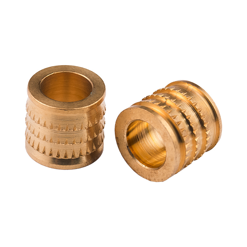 Embedded Copper Nut