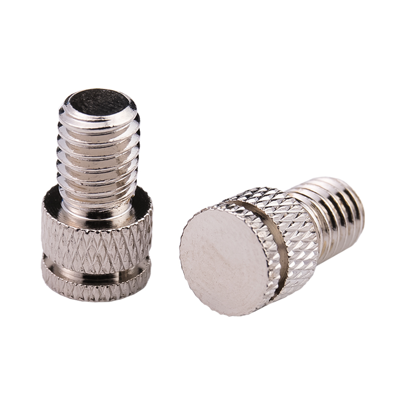 Embedded Knurled Stud