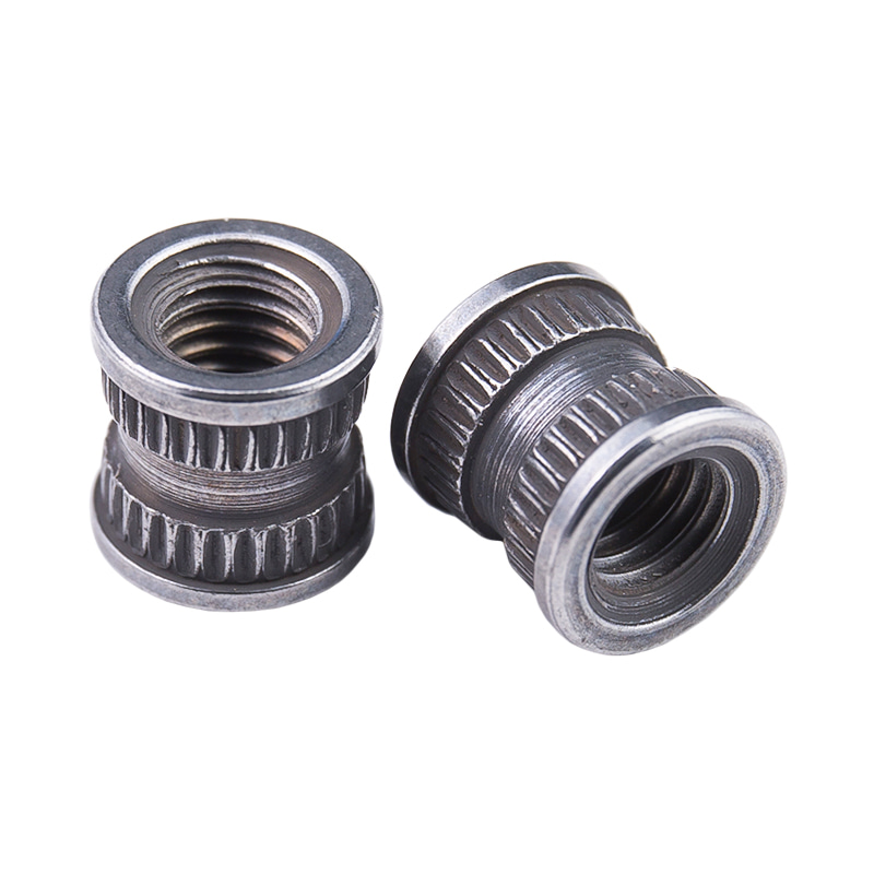 Automotive Round Knurled Insert Nuts