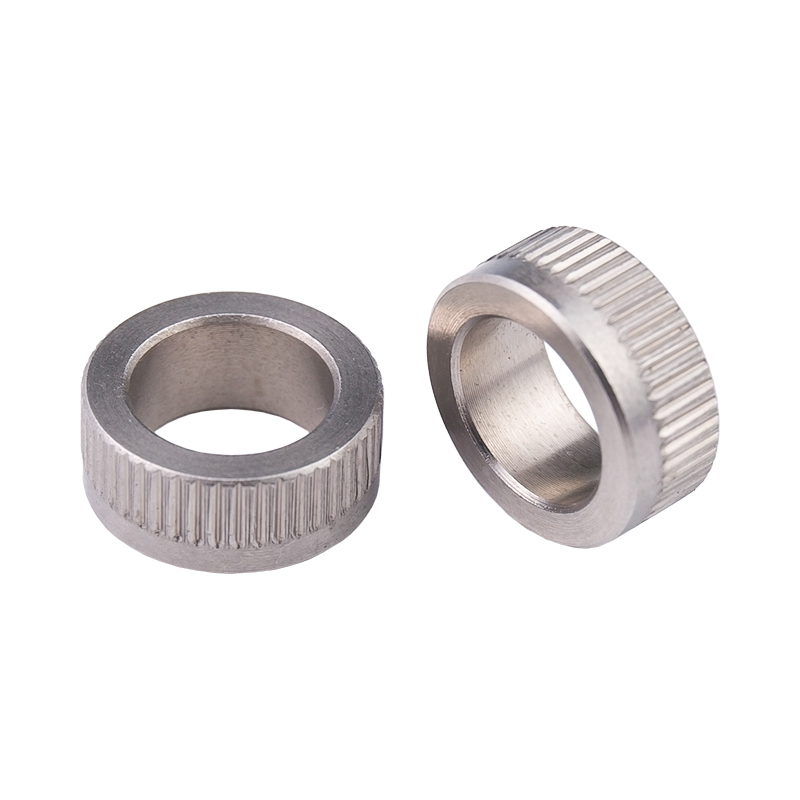 Embossed Round Bushings