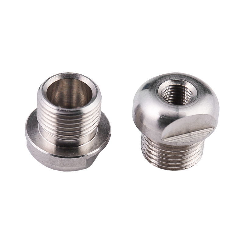 Semicircular Head Screw