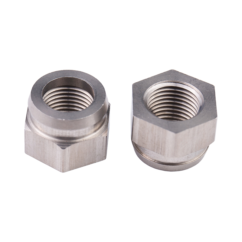 Sealing Hexagon Nuts