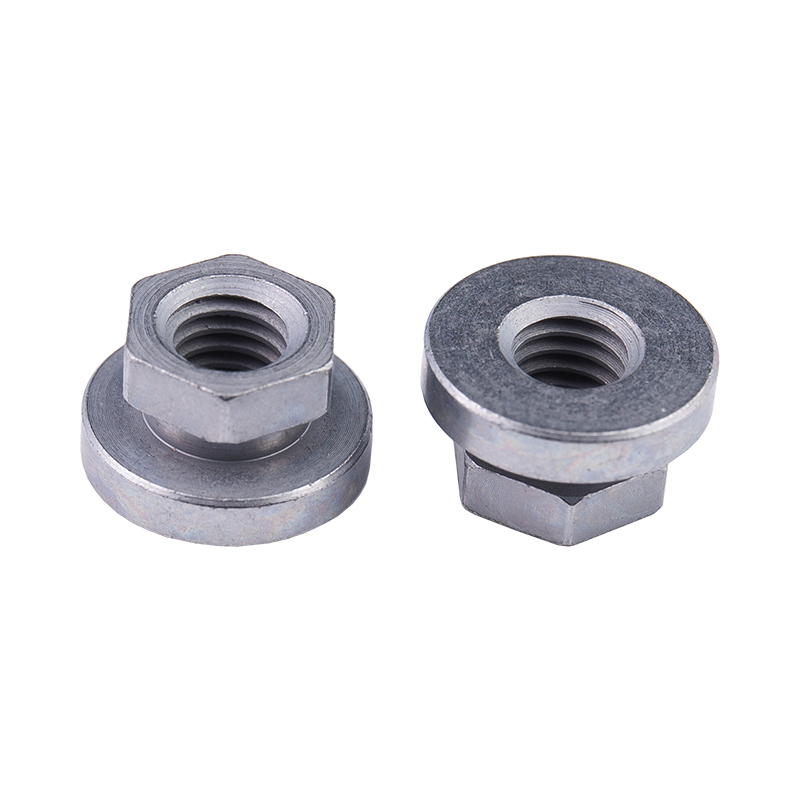 Rear Axle Hexagonal Nut