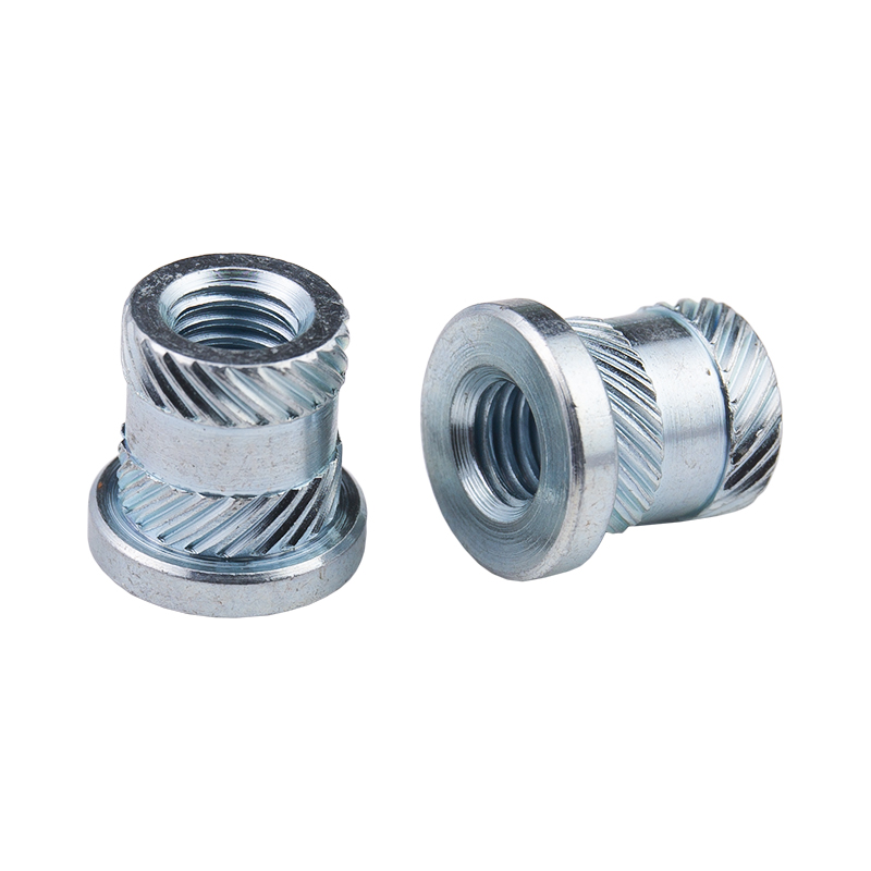 Knurled Insert Nuts