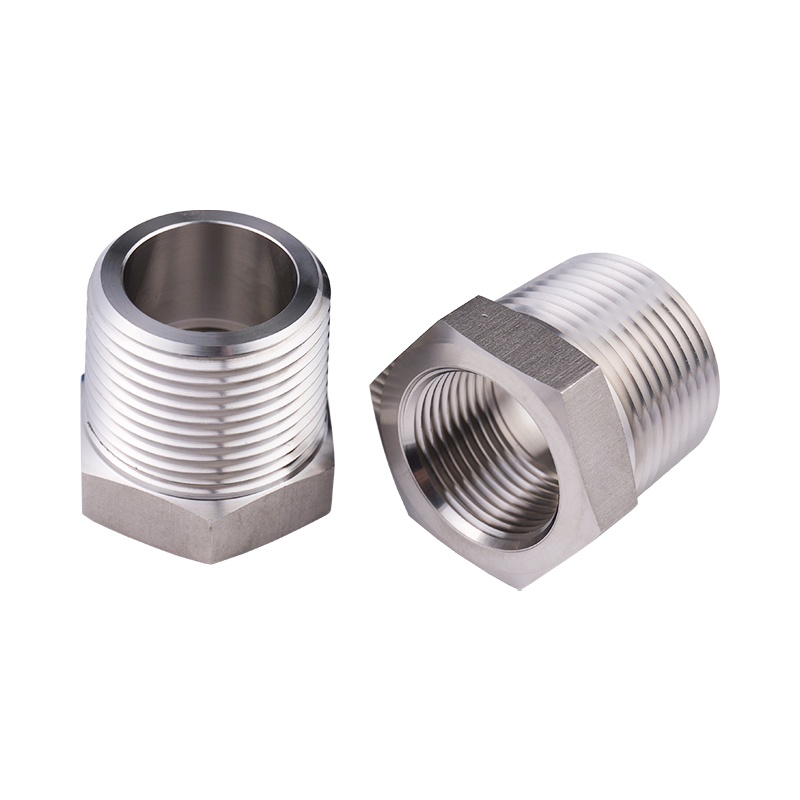 Reducing Internal And External Threaded Nuts