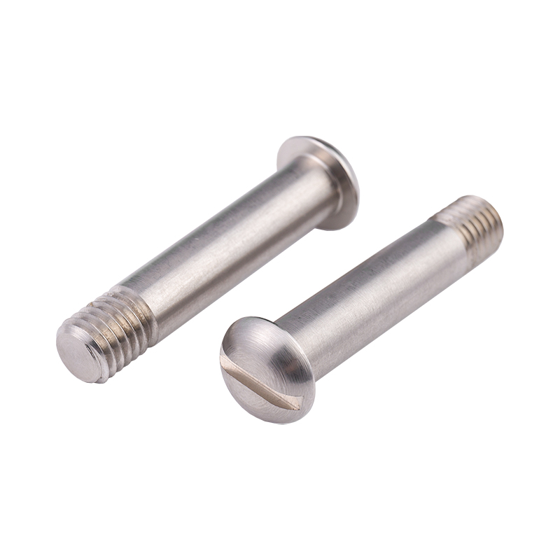 Semi-Circular Head Bolt