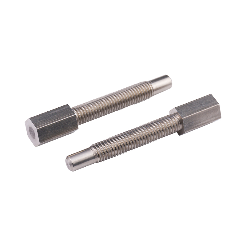 Hexagonal Stud With Long Handles