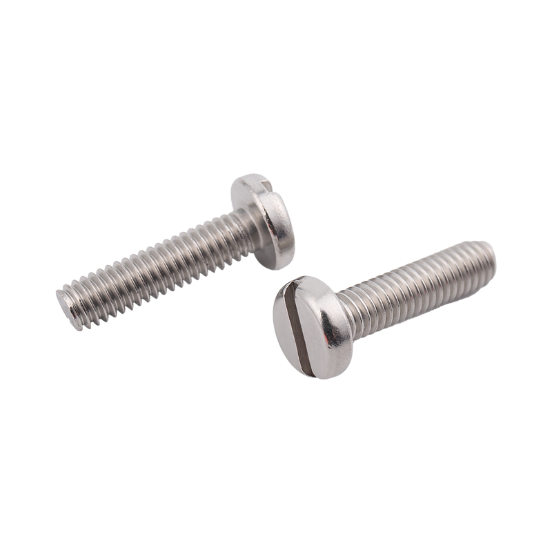 One-piece pan head screws