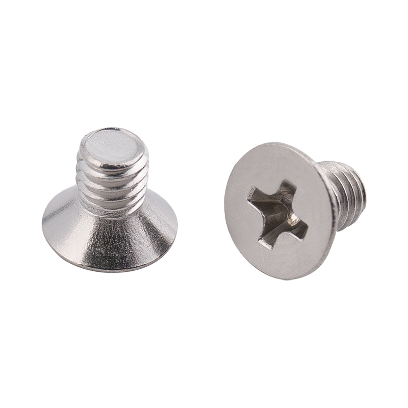 Phillips Countersunk Head Screws