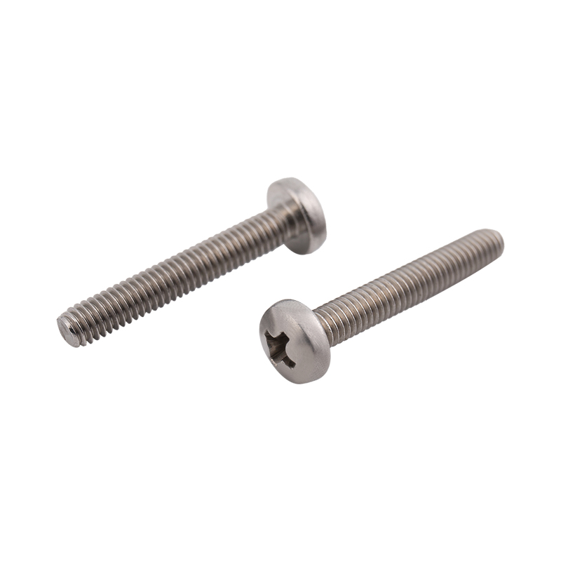 Phillips Pan Head Screws