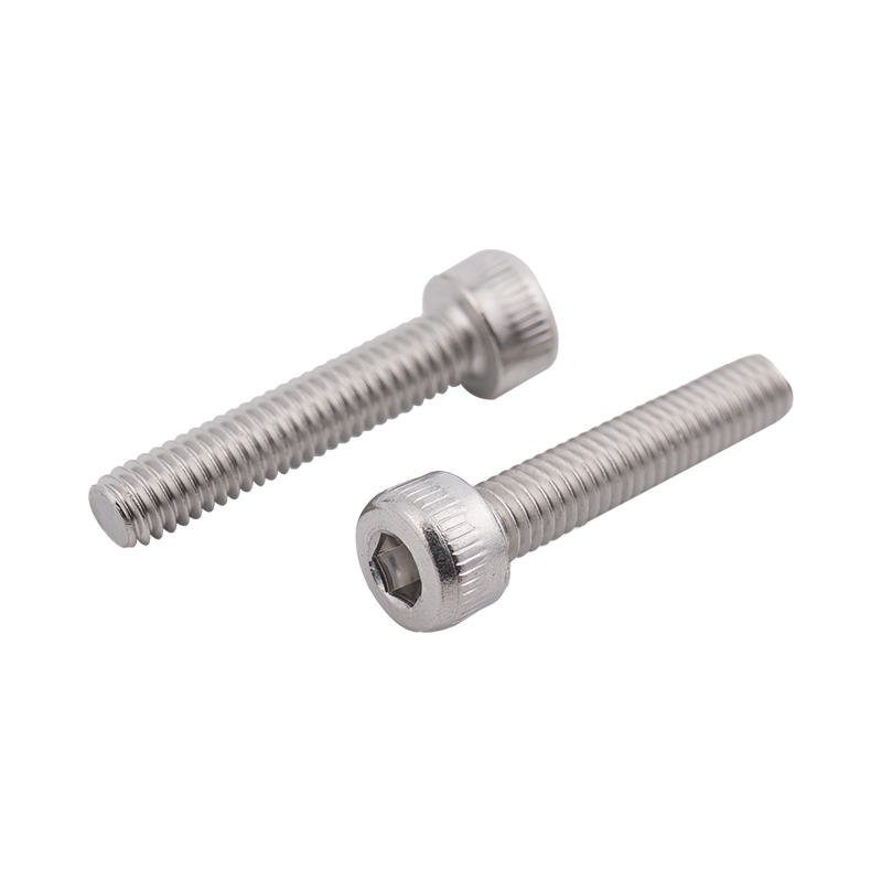 Stainless Steel Round Head Hexagon Socket Head Bolts