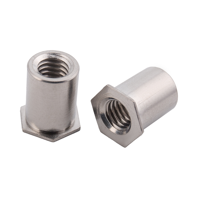 Custom Hexagonal Through-Hole Rivet Nuts Manufacturers, Suppliers