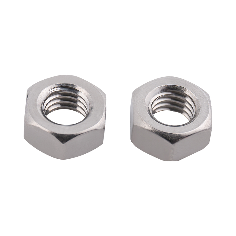 Stainless Steel Hexagonal Nut