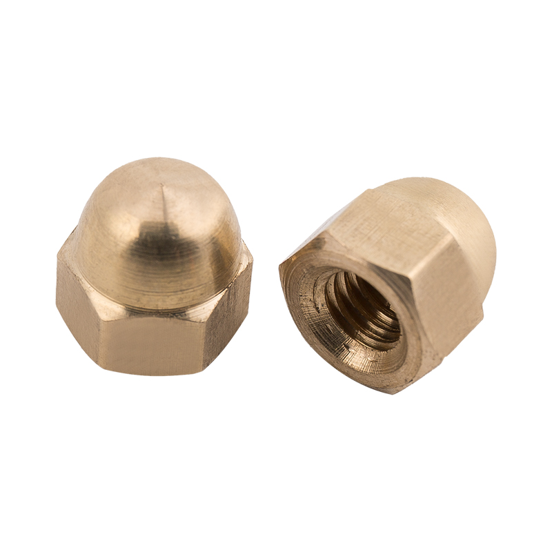 Copper Cap Nut