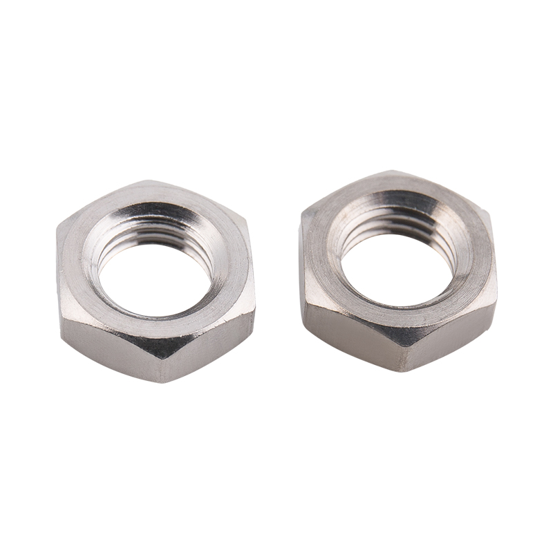 Hexagon Thin Nuts