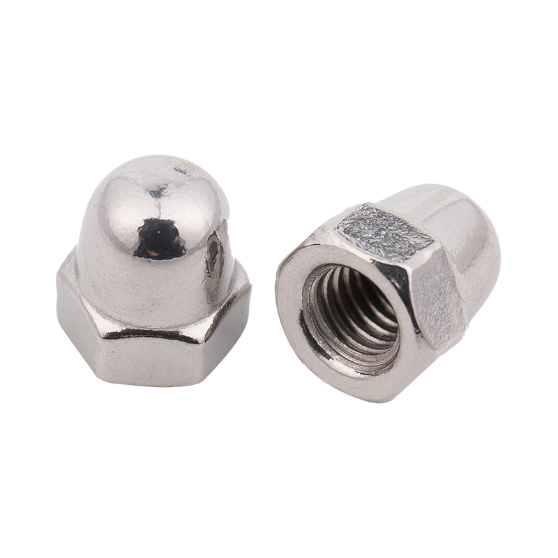 Stainless Steel Cap Nut