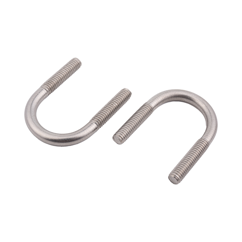 Stainless Steel U-Shaped Studs