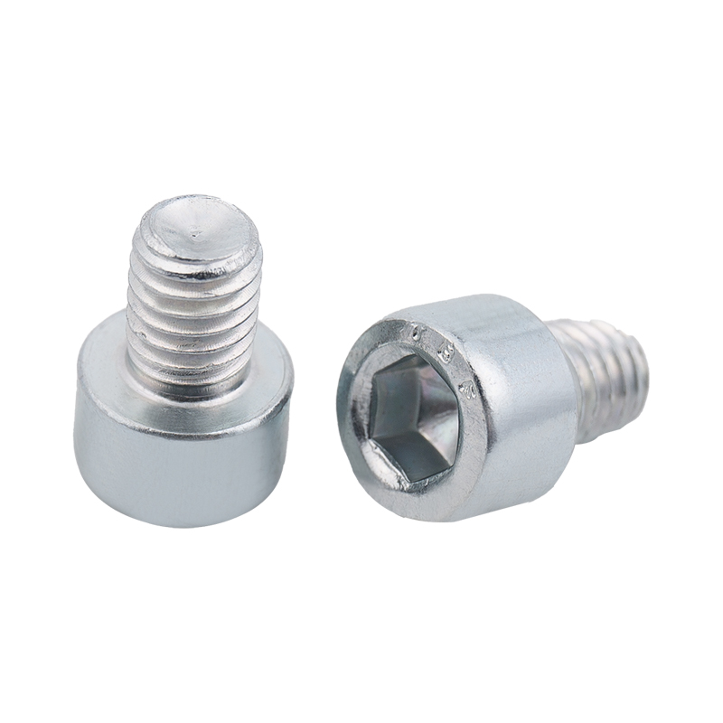 Round Head Hexagon Socket Head Bolts