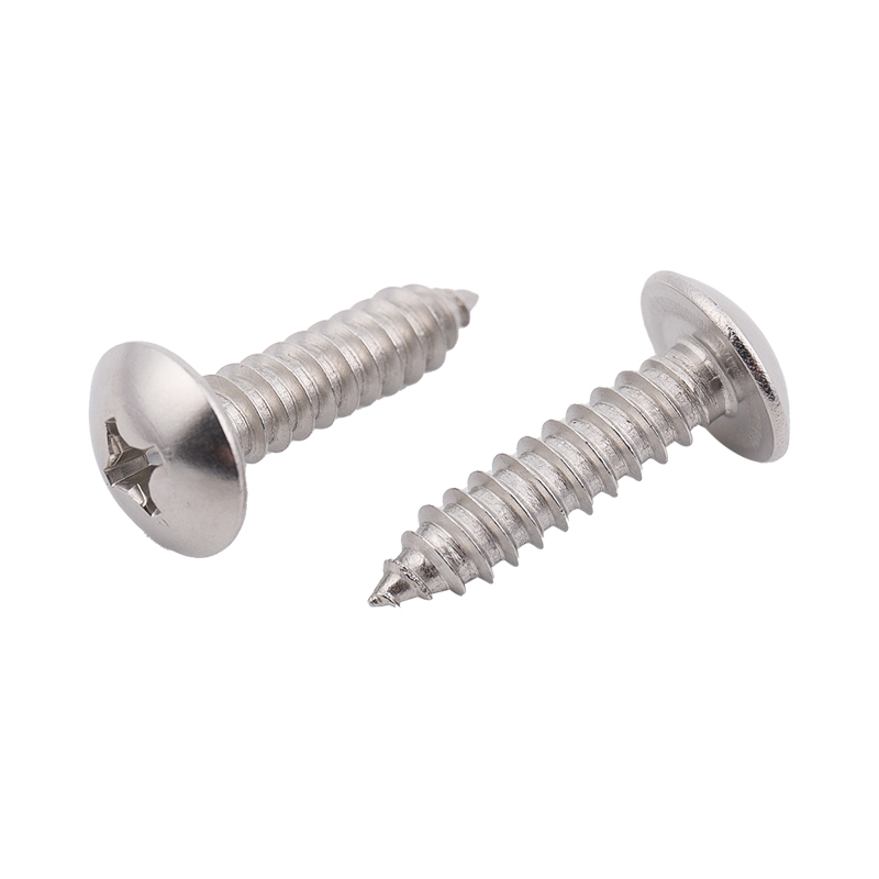 Phillips Pan Head Tapping Screws