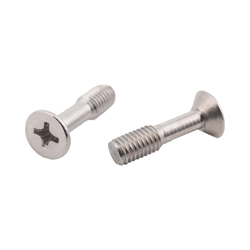 Countersunk Head Phillips Non-Stripping Screws