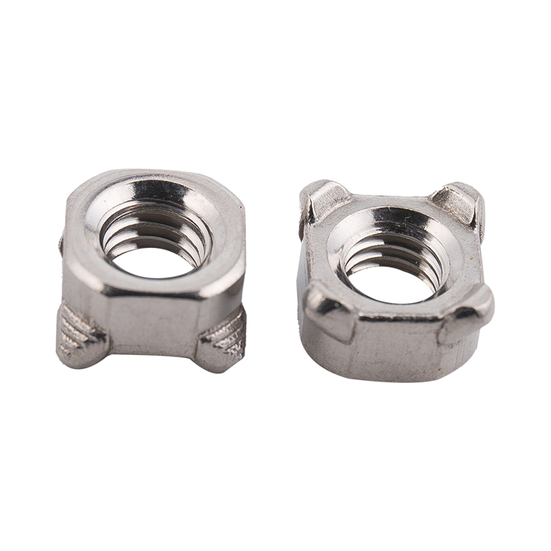 Stainless Steel Welding Nuts