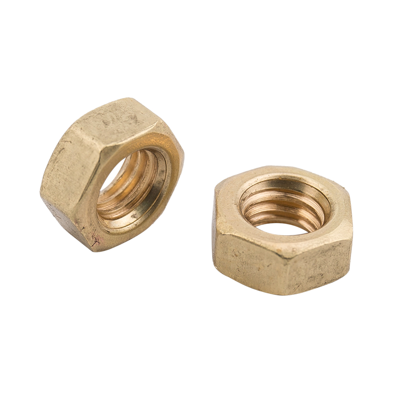 Copper Hexagonal Nut