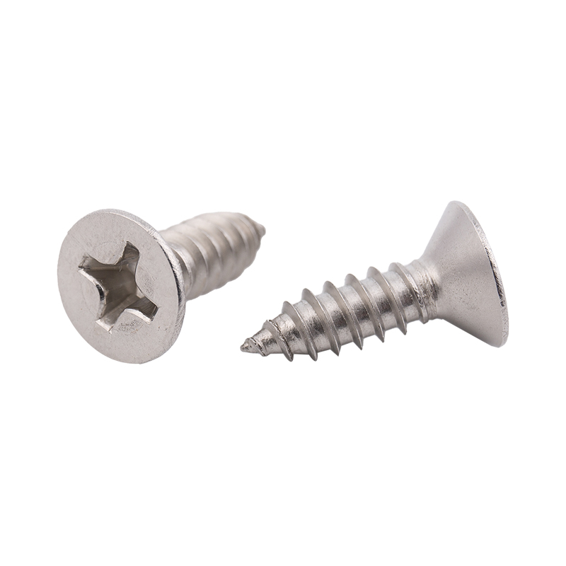 Cross Countersunk Head Tapping Screws