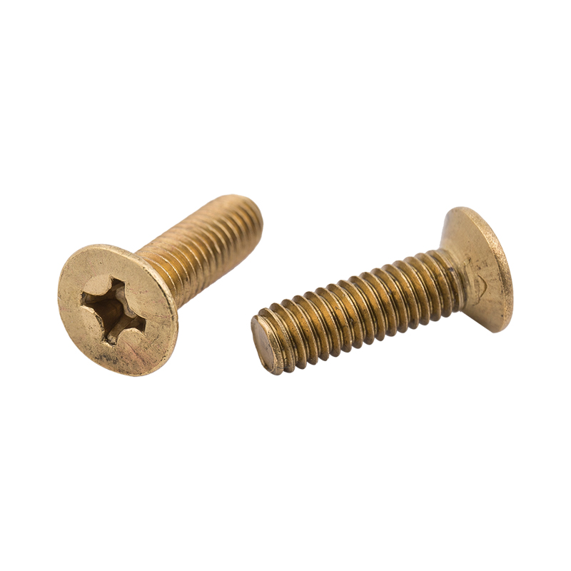 Countersunk Head Cross Bolts