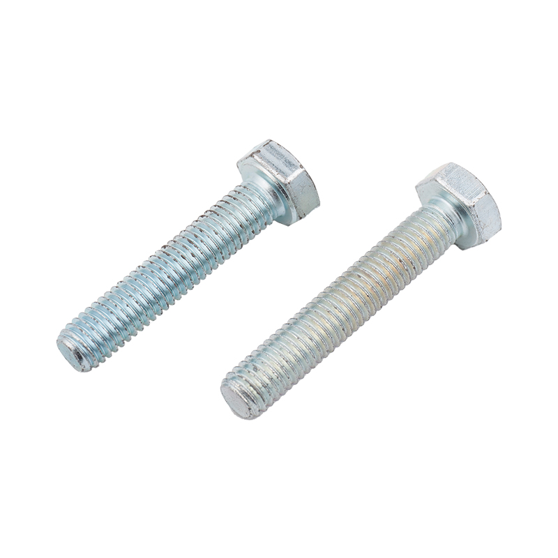 Carbon Steel Hexagonal Bolt