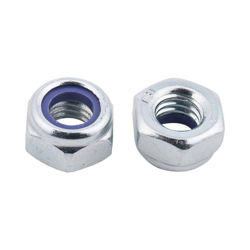 Nylon Self-Locking Nuts