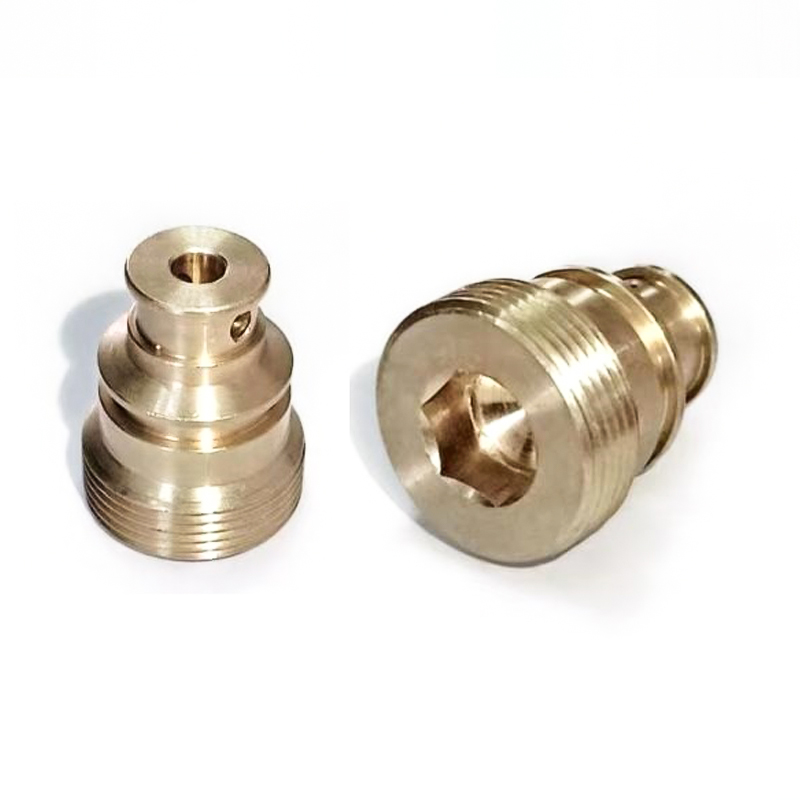 Hexagonal Sealing Nuts